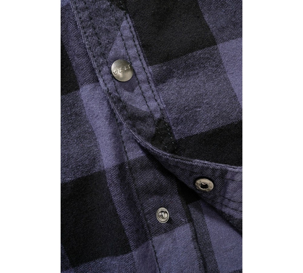 Ozzy Checkshirt Sleeveless