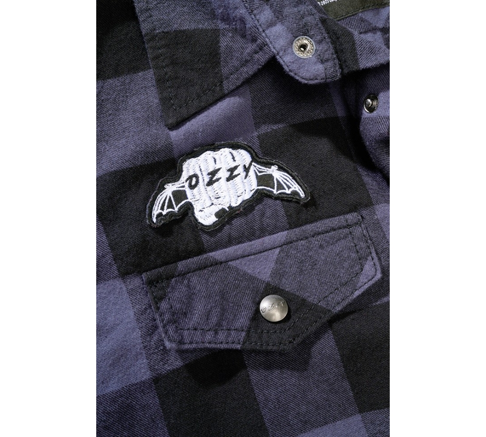 Ozzy Checkshirt Sleeveless
