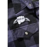 Ozzy Checkshirt Sleeveless