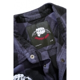Ozzy Checkshirt Sleeveless