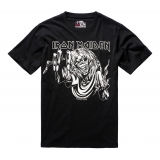 Iron Maiden T Shirt Eddy Glow