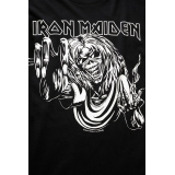 Iron Maiden T Shirt Eddy Glow