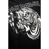 Iron Maiden T Shirt Eddy Glow