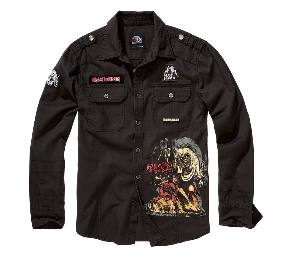 IRM Luis Shirt