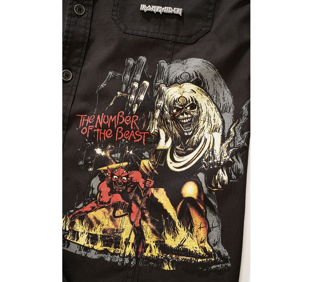 IRM Luis Shirt