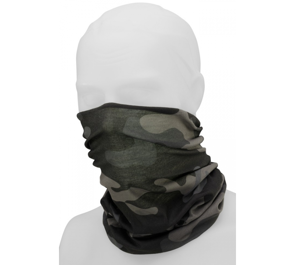 Multifunction Headgear Brandit darkcamo