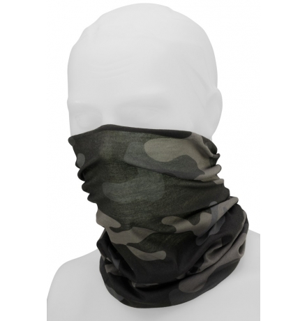 Multifunction Headgear Brandit darkcamo