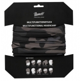 Multifunction Headgear Brandit darkcamo