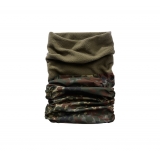 Multi Function Headgear Fleece flecktarn