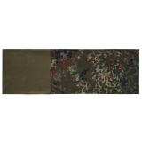 Multi Function Headgear Fleece flecktarn