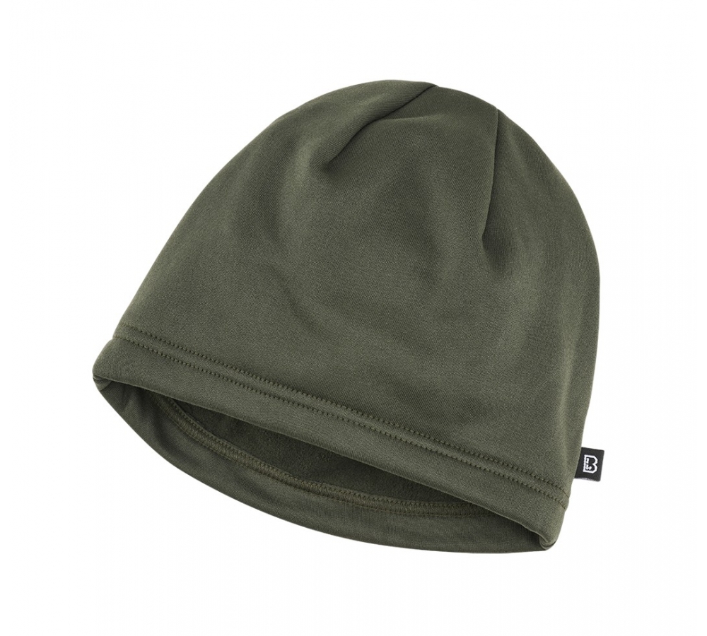 Fleece Cap Ice olive