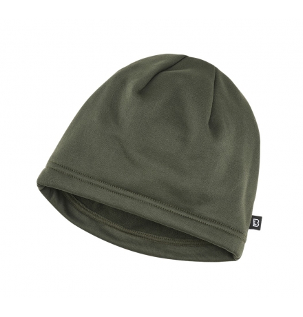 Fleece Cap Ice olive