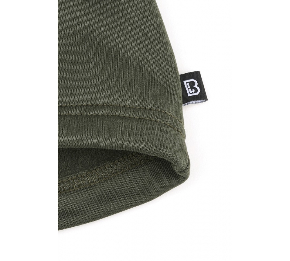 Fleece Cap Ice olive