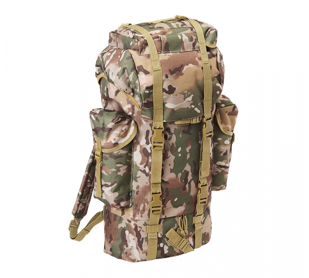 Kampfrucksack 65L - Brandit - tactical camo