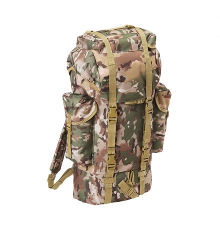 Kampfrucksack 65L - Brandit - tactical camo