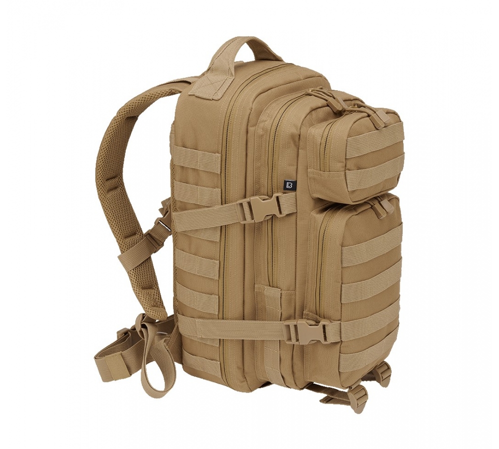 US Cooper Medium Backpack camel