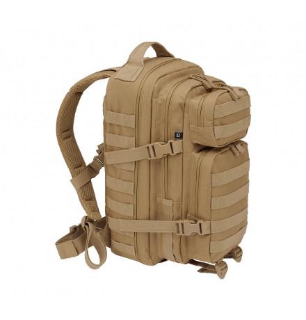 US Cooper Medium Backpack camel