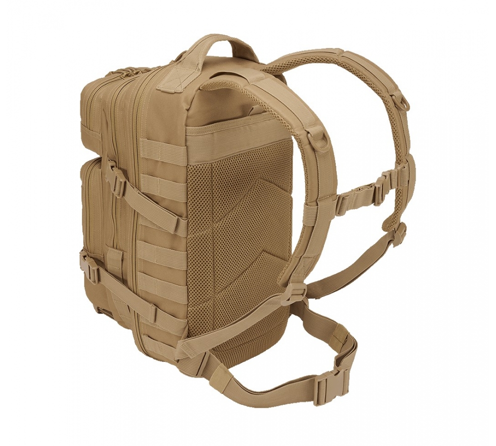 US Cooper Medium Backpack camel