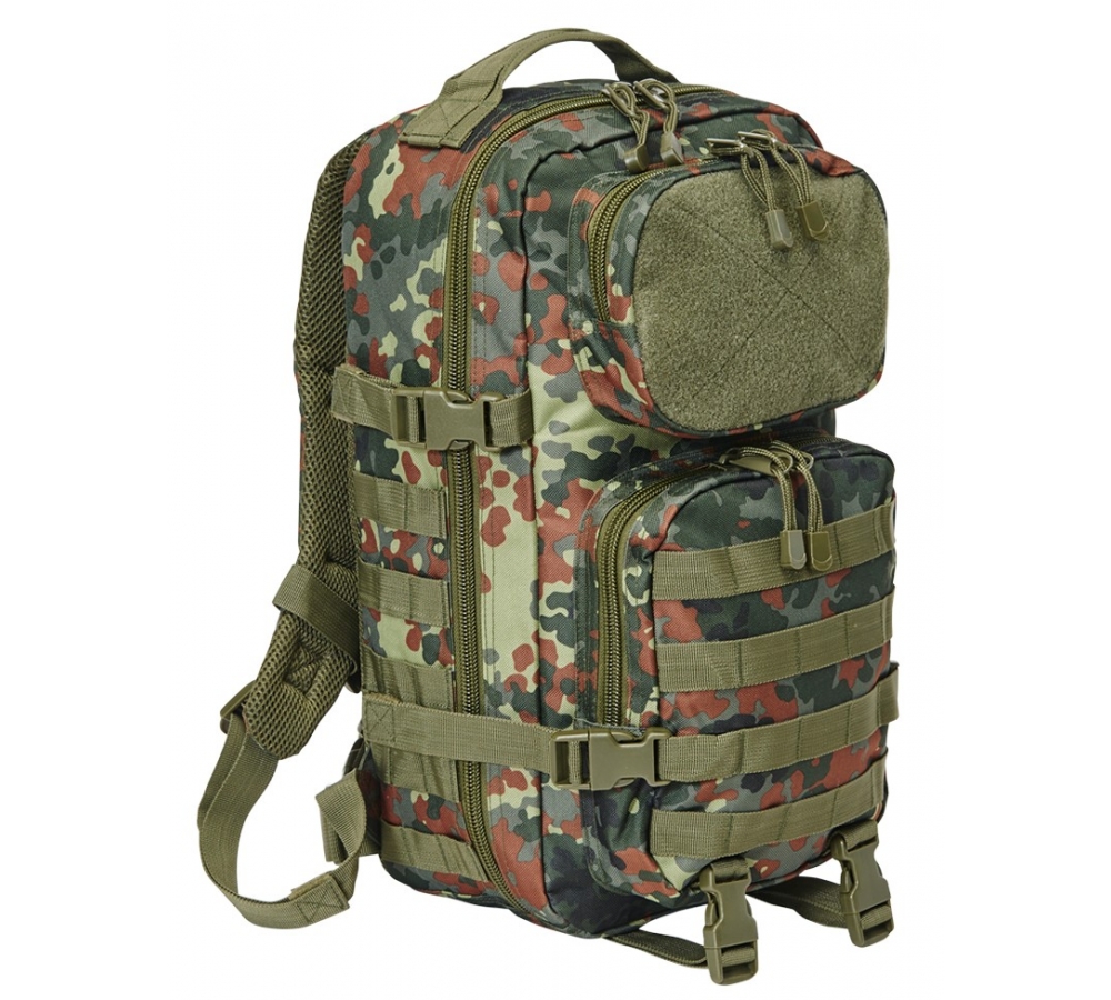 US Cooper Yama Orta Boy Sırt Çantası flecktarn
