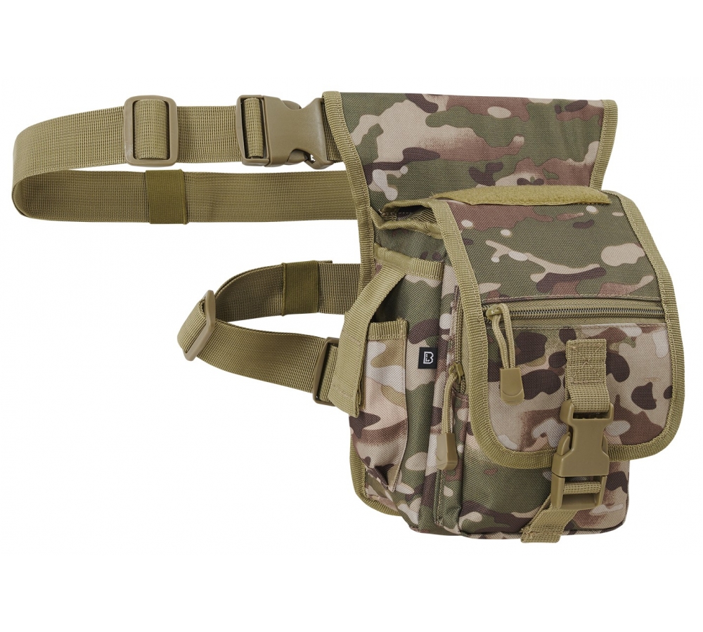 Side Kick Bag tactical camo