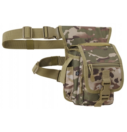 Side Kick Bag tactical camo