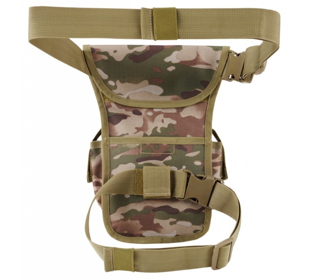 Side Kick Bag tactical camo