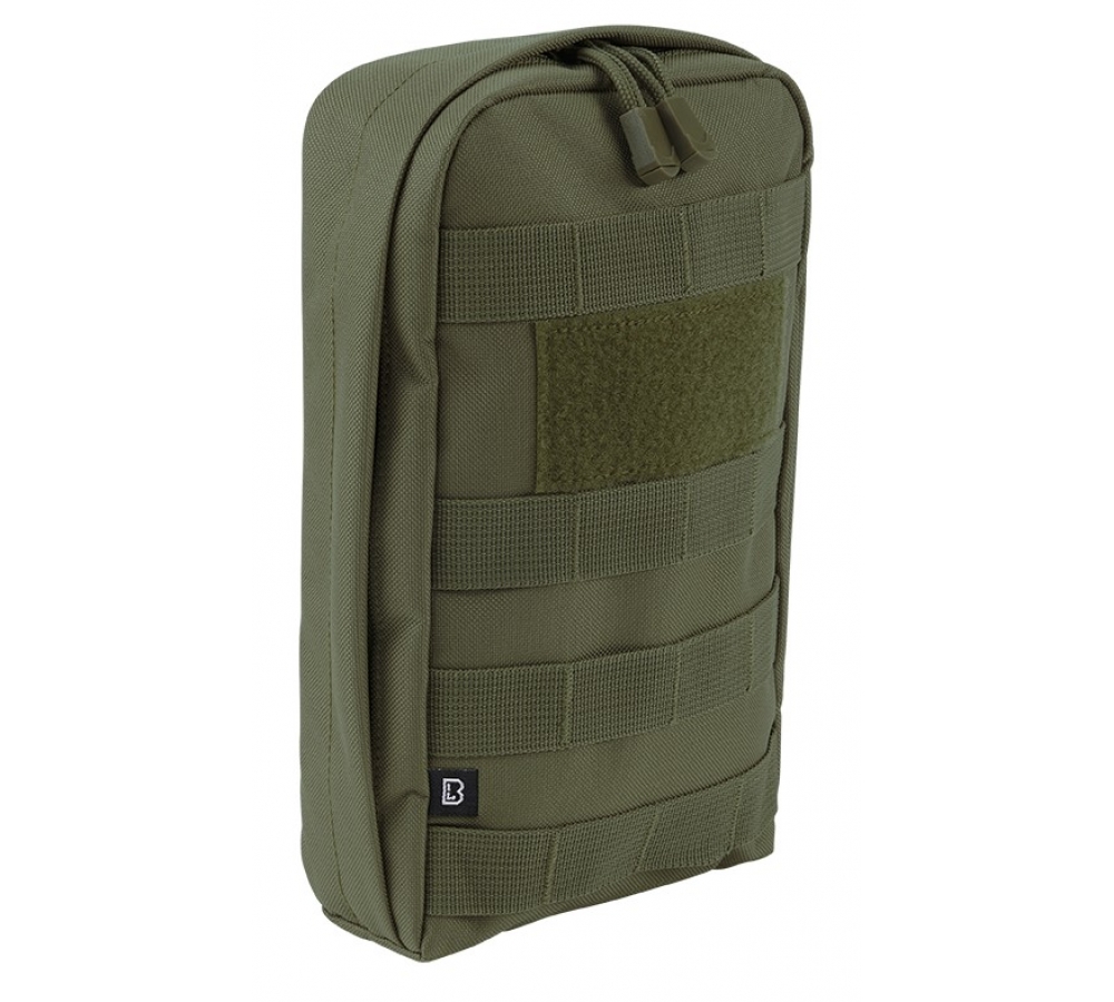 Molle Pouch Snake olive