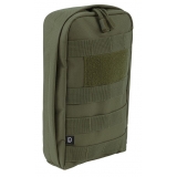 Molle Pouch Snake olive