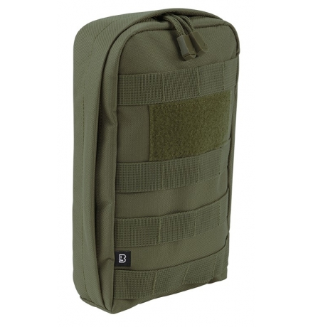 Molle Pouch Snake olive