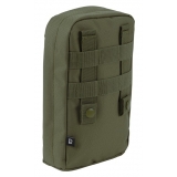 Molle Pouch Snake olive