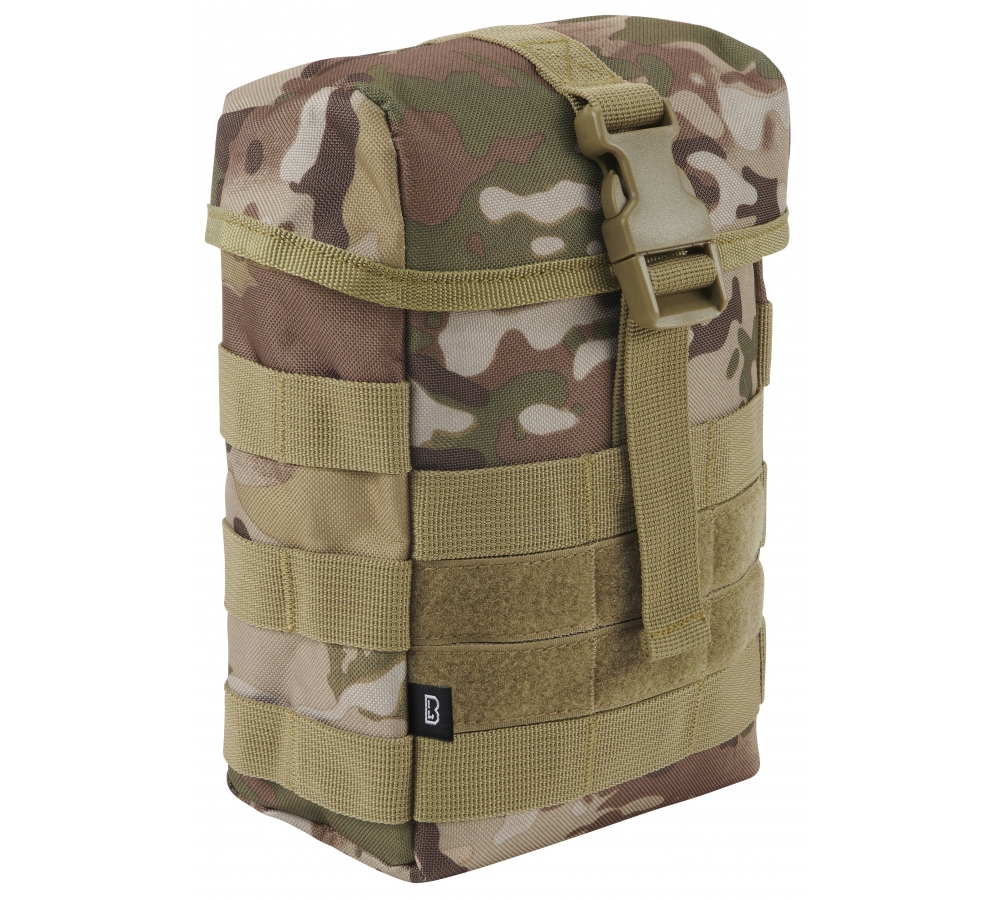 Molle Pouch Fire tactical camo