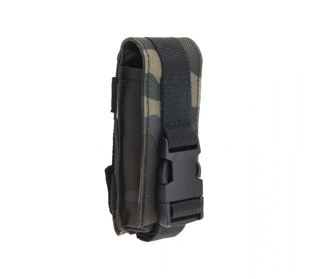 Molle Multi Pouch Small dark camo