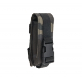 Molle Multi Pouch Small dark camo