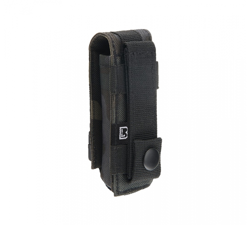 Molle Multi Pouch Small dark camo
