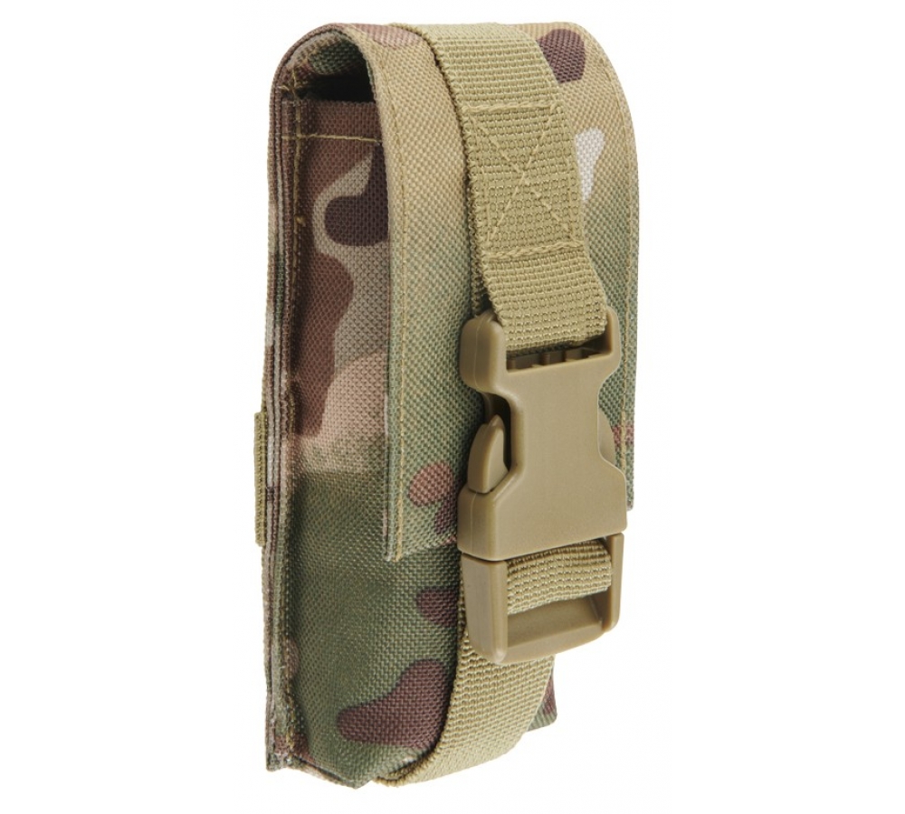 Molle Multi Pouch Large tactical camo