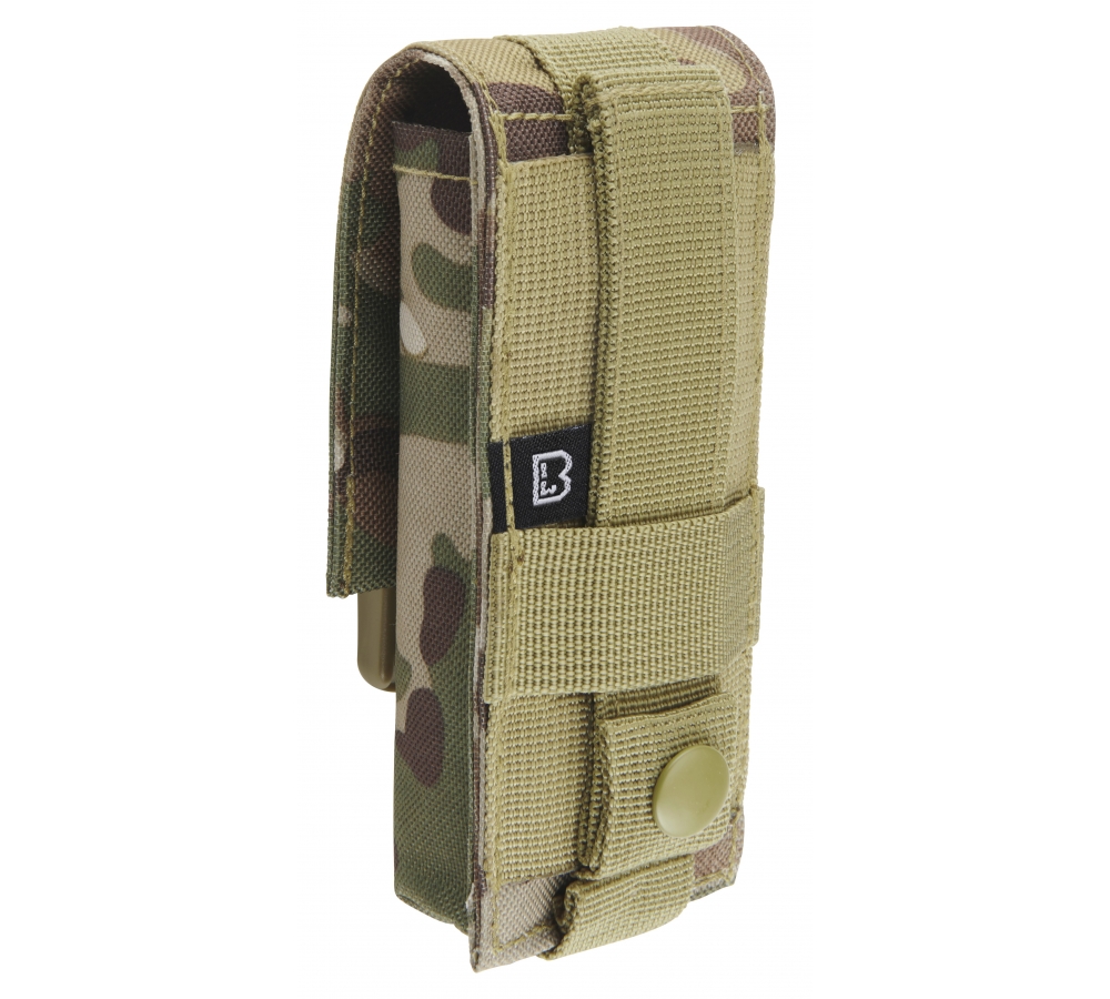 Molle Multi Pouch Large tactical camo