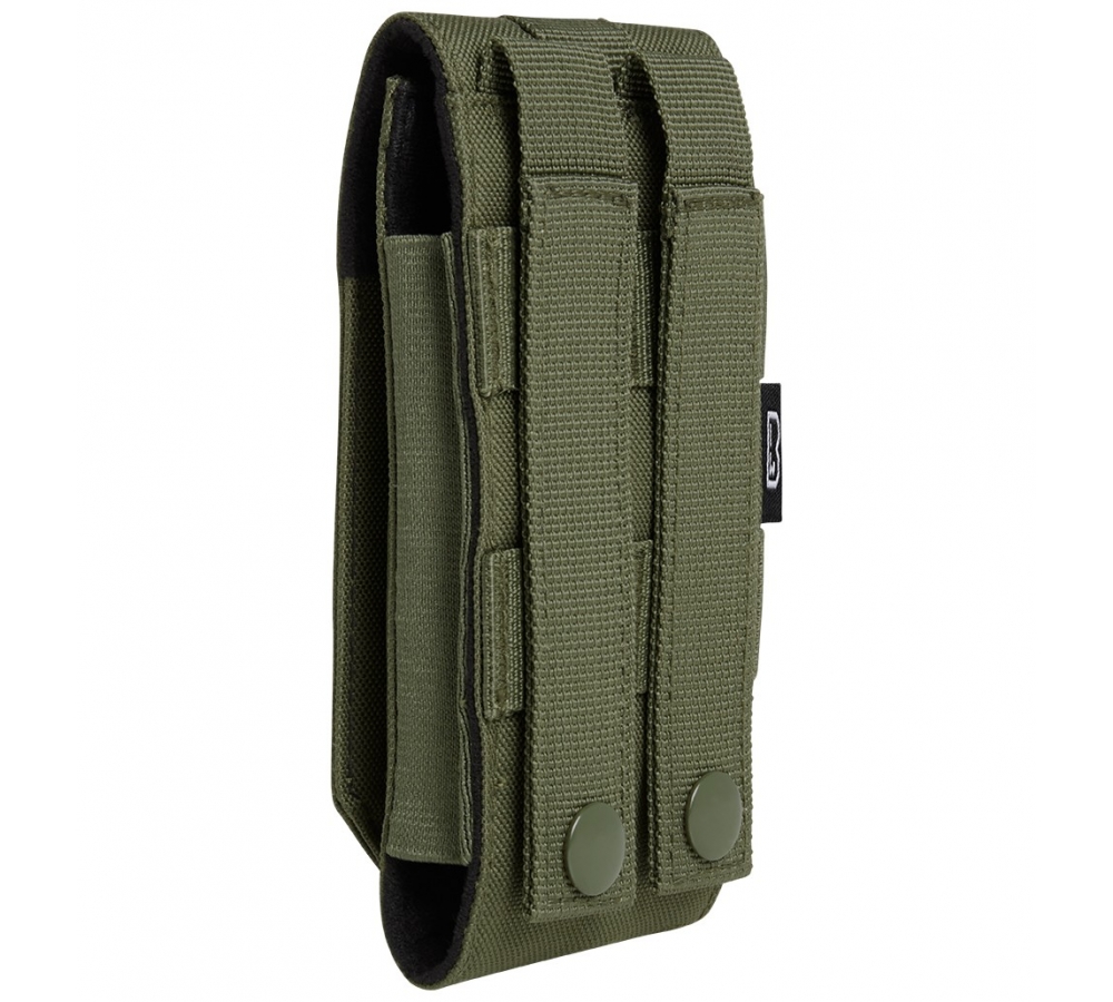 Molle Phone Pouch Large olive