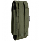 Molle Phone Pouch Large olive