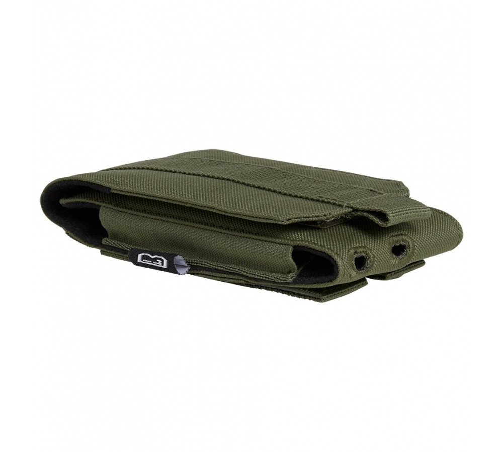 Molle Phone Pouch Large olive
