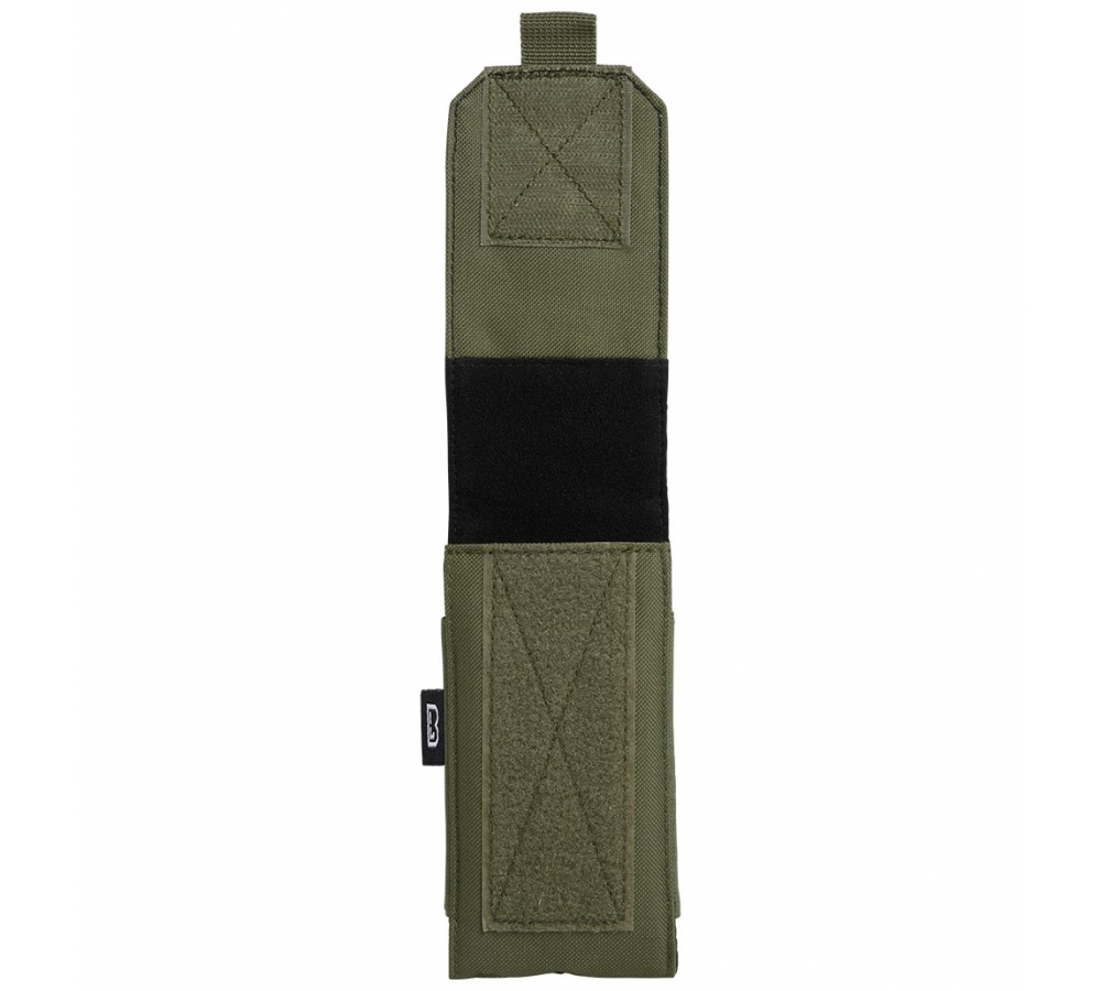 Molle Phone Pouch Large olive