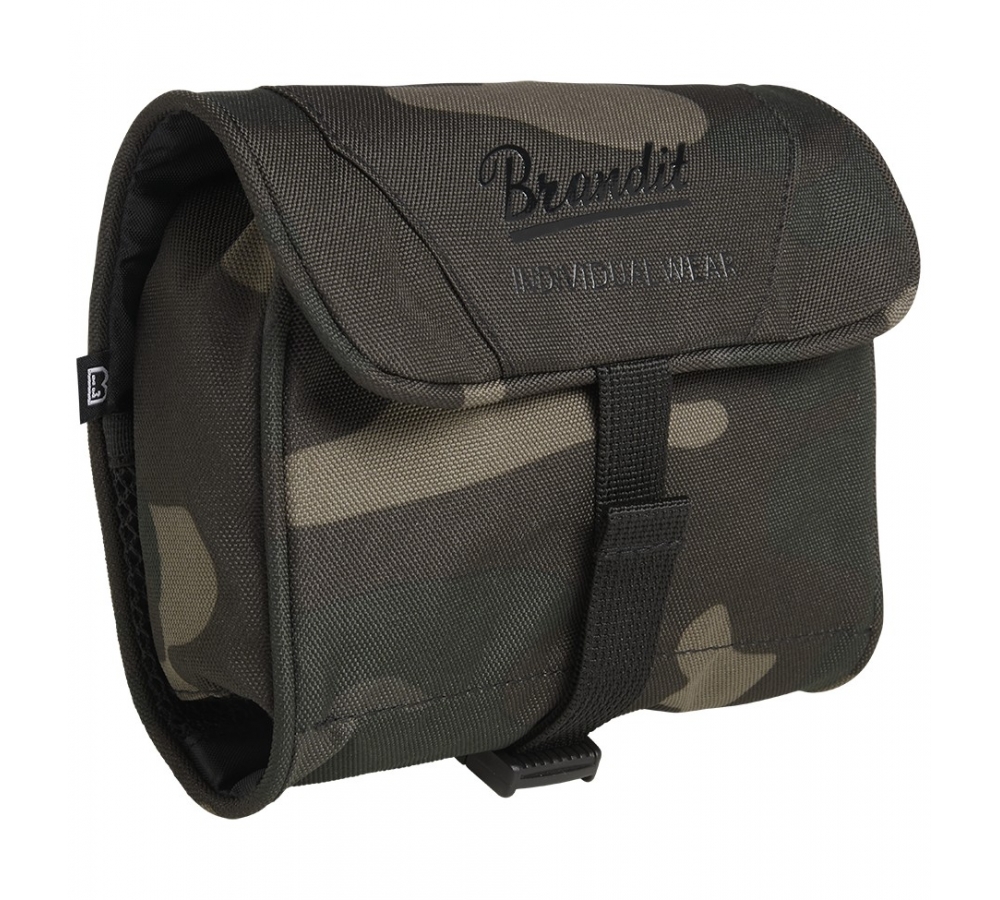 Toiletry Bag Medium darkcamo