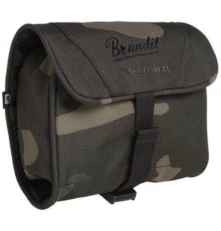 Toiletry Bag Medium darkcamo