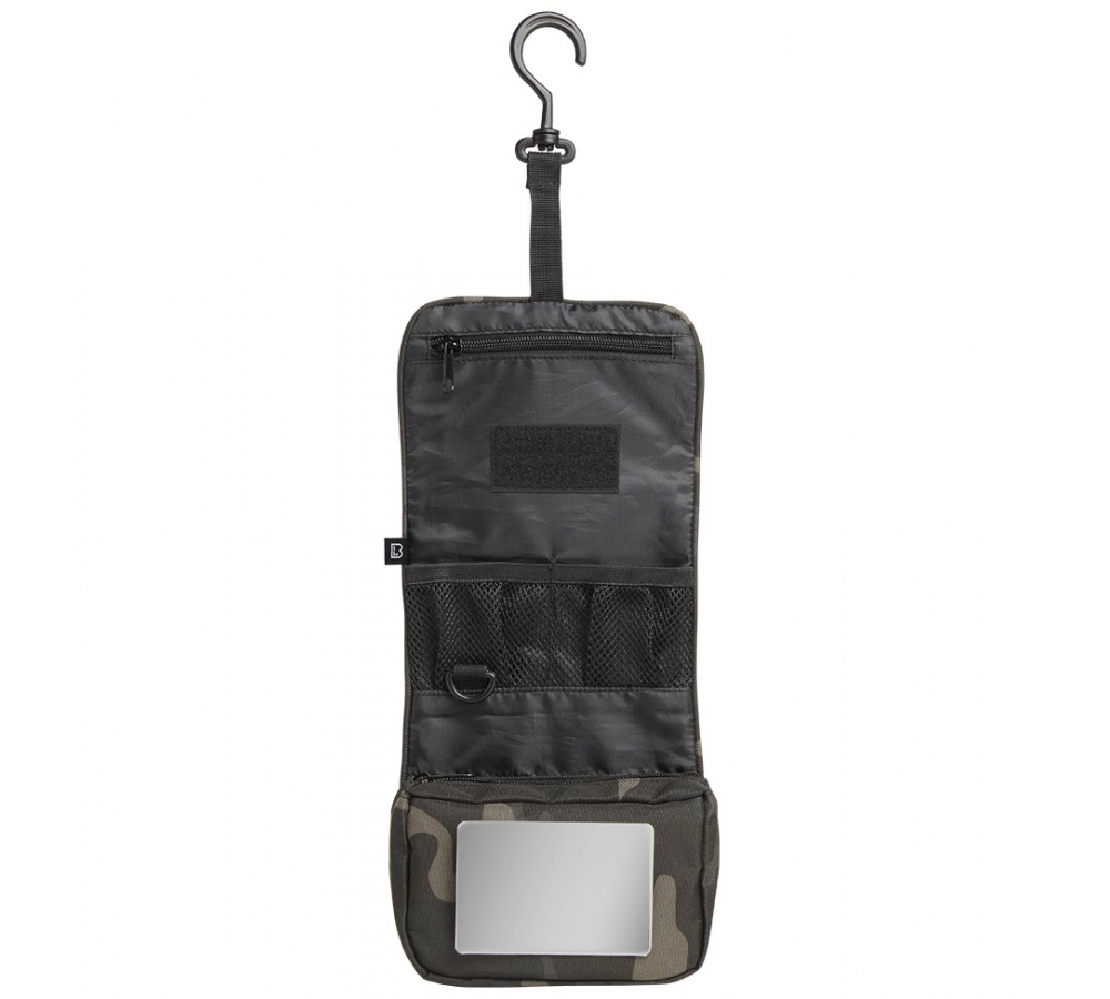 Toiletry Bag Medium darkcamo