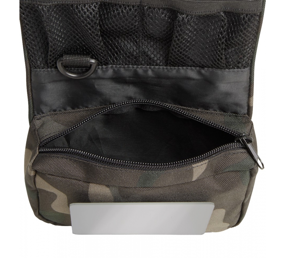 Toiletry Bag Medium darkcamo