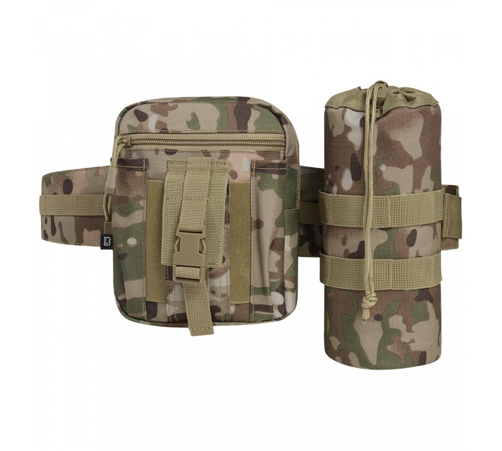 Waistbeltbag Allround tactical camo