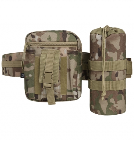 Waistbeltbag Allround tactical camo