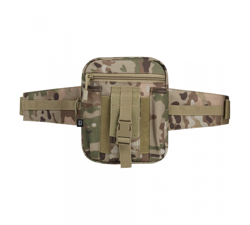 Waistbeltbag Allround tactical camo