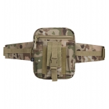 Waistbeltbag Allround tactical camo