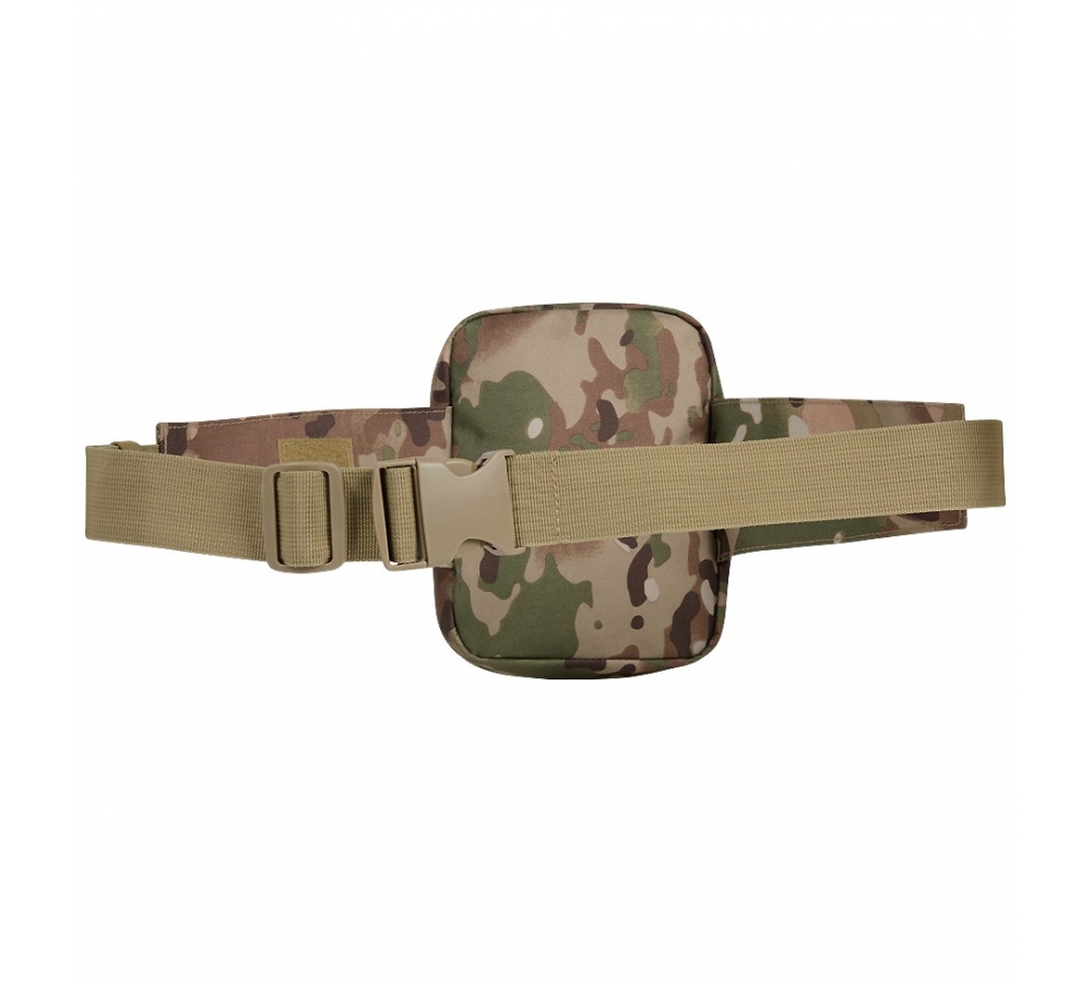 Waistbeltbag Allround tactical camo