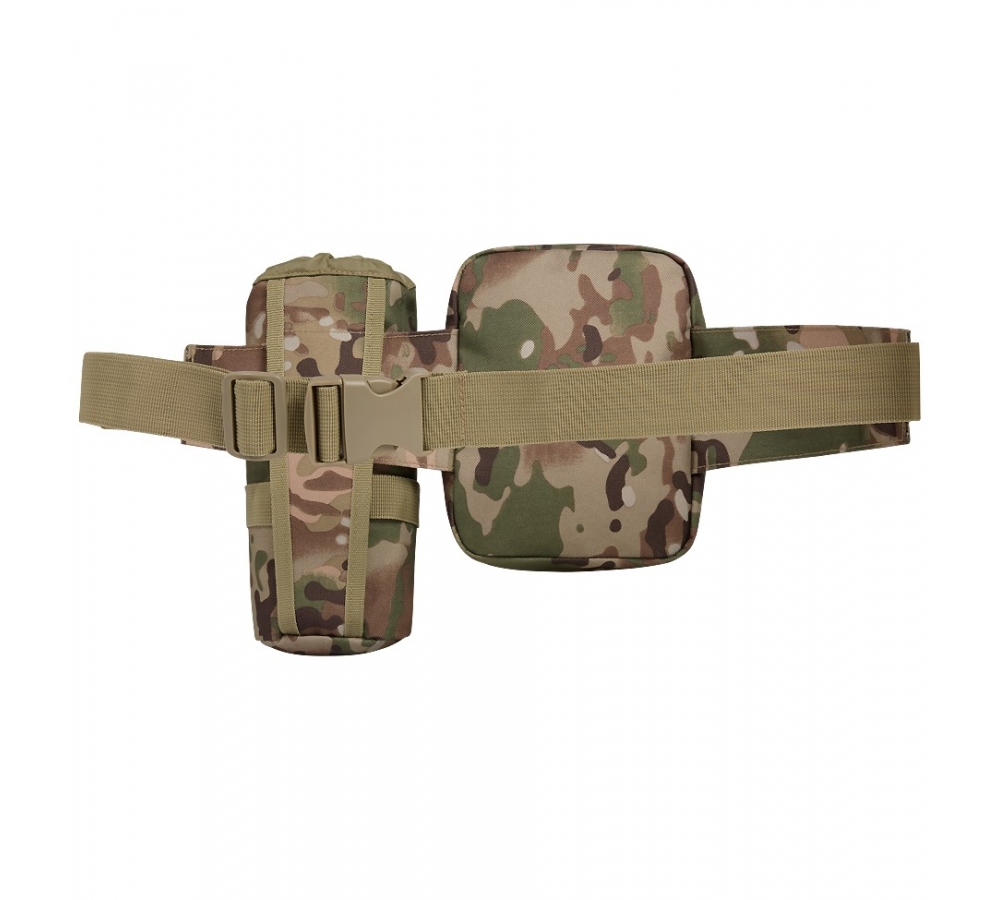 Waistbeltbag Allround tactical camo